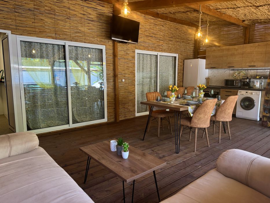 Бунгало за нощувки в къмпинг Созопол Еко