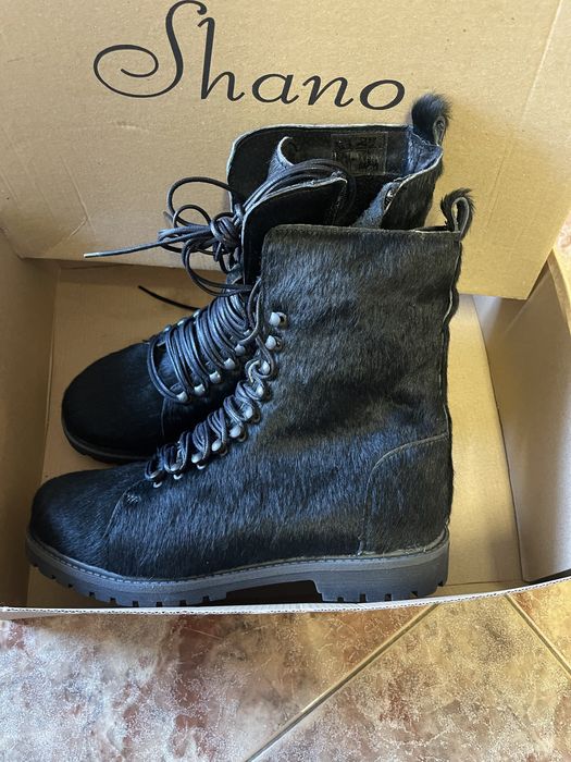 Зимни обувки - Shano
