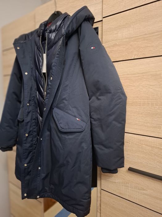 Оригинално мъжко яке Tommy Hilfiger