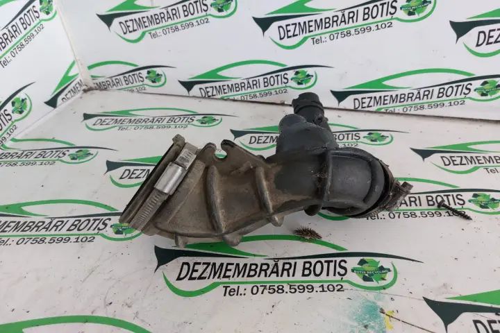 Racord Aer Admisie 24441600 Opel Zafira 2003 2.0 DTI MT (101 hp)