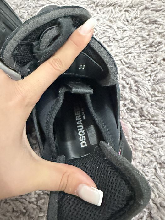 Adidasi Dsquared2