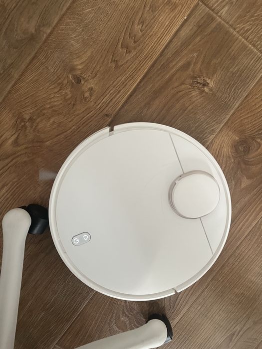 Пылесос робот xiaomi vacuum s10 с мойкой