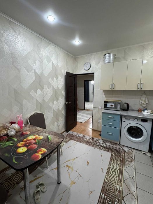 Продается 2 ком квартира в 5 мкр