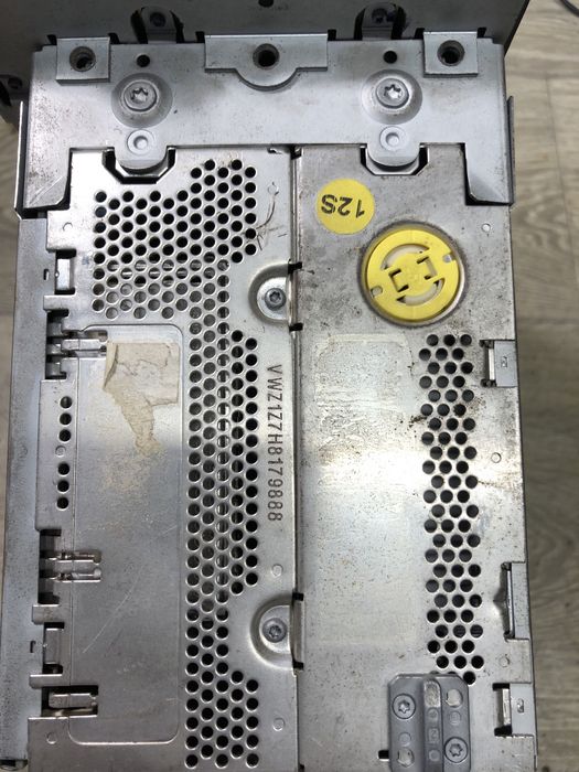 Навигация за VW оригинална