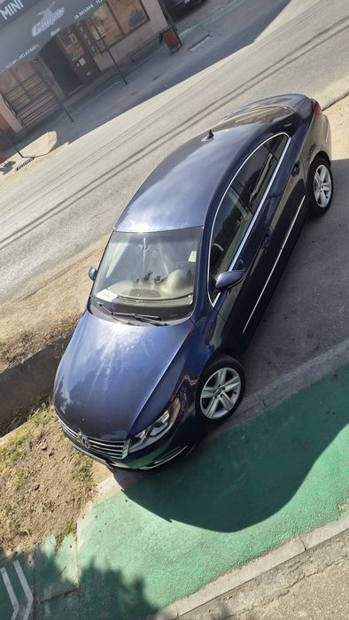 Volkswagen Passat CC 2013 | 2.0 TSI (Benzină) | Automată | Piele | 247.000 km
