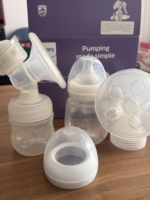 Помпа за кърма Philips Avent