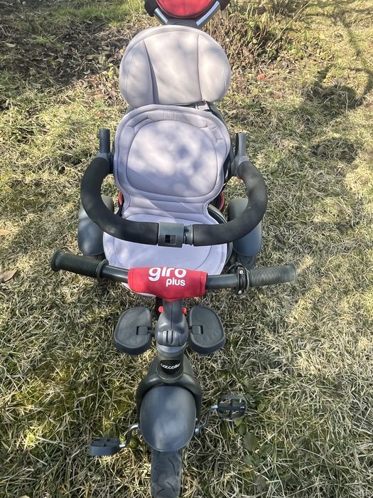 Tricicleta Coccole Giro Plus