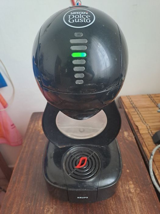 Expresor cu capsule krups