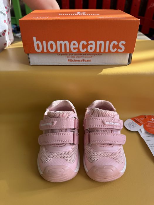 Biomecanics ортопедични обувки за прохождане 19рр