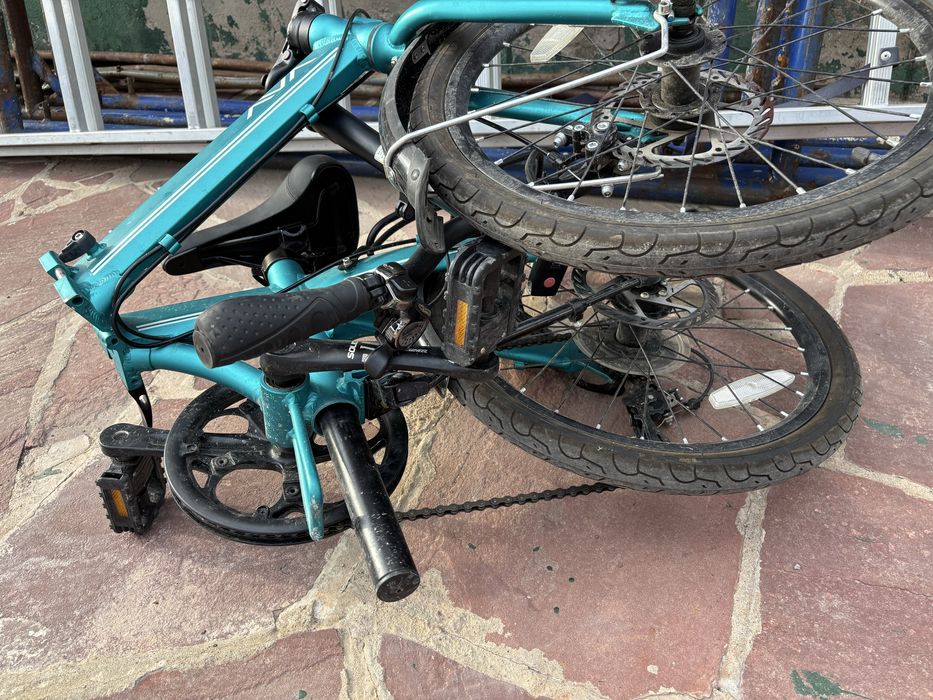 Велосипед AVA K7