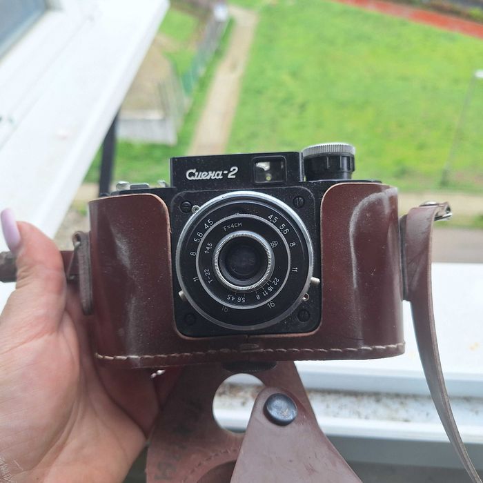 Фотоапарат Сиена-2