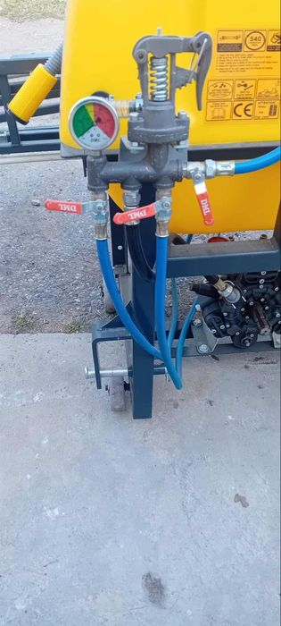 Пръскачка за 200л Чисто Нова