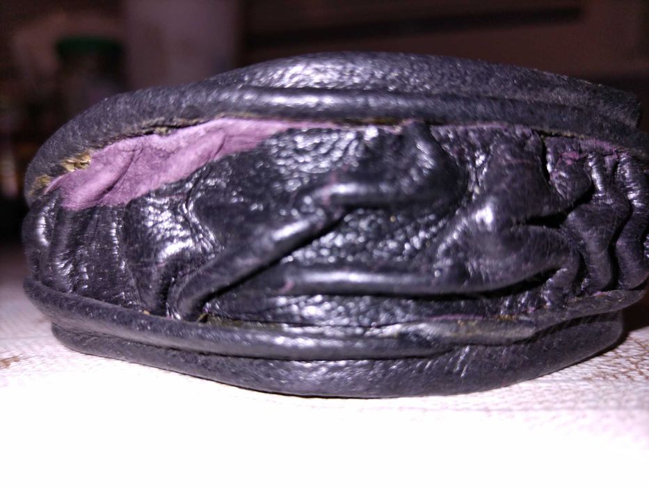 Дамски кожени гривни, ръчна изработка.