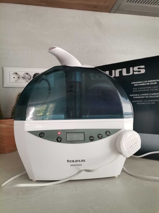 Овлажнител за въздух Taurus Amazonia