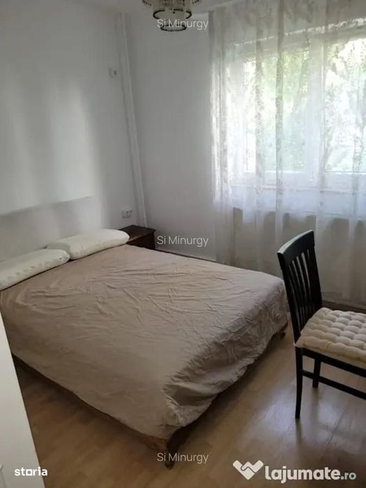 Apartament 3 camere de inchiriat / Metrou Aurel Vlaicu / Zona Aviatiei