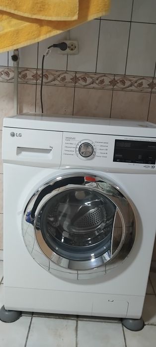 Стиральные машины 7кг LG