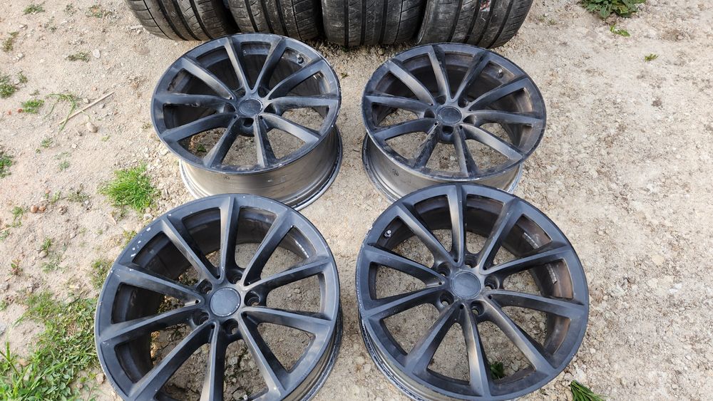 Bmw джанти x5 e53 style168  20 цола style 296 x3 e83 style 205 18