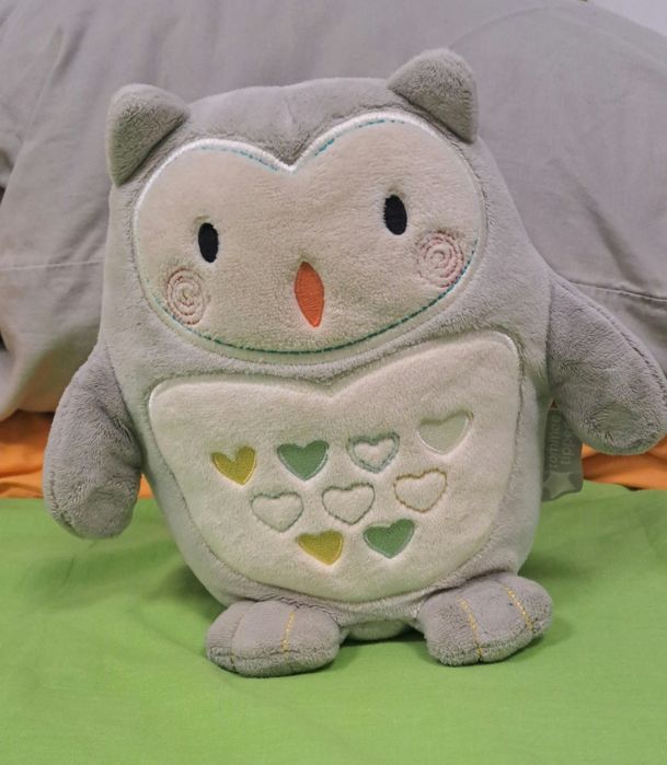 Бухалчето Оли на Tommeetippee