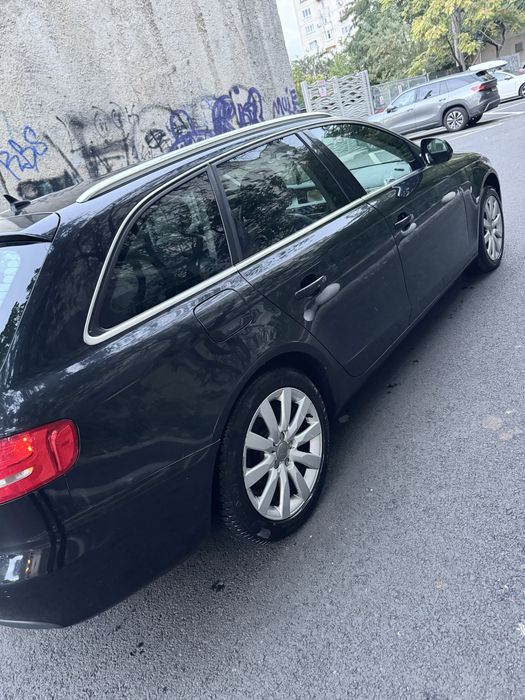 AUDI A4 Avant 2010 — imagine 5