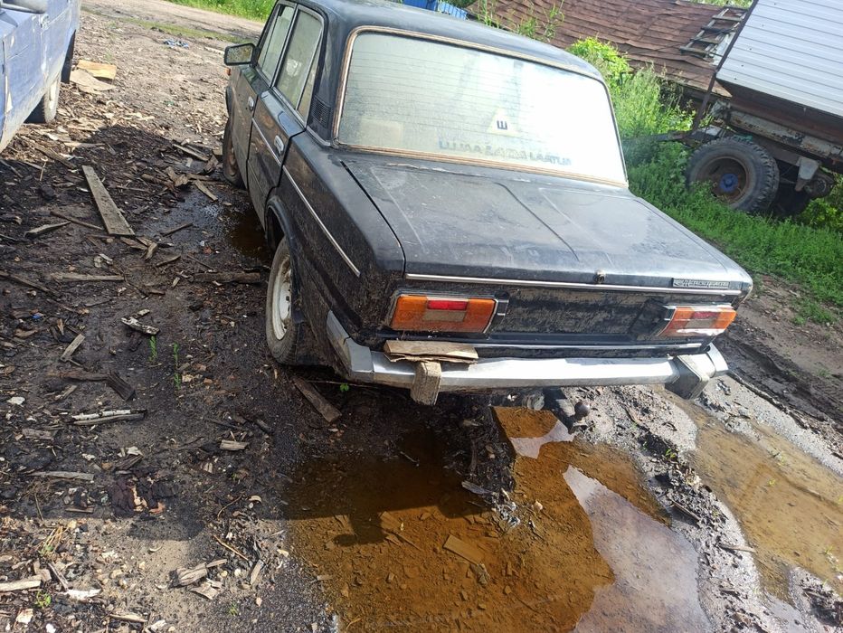 Классика ваз разбор