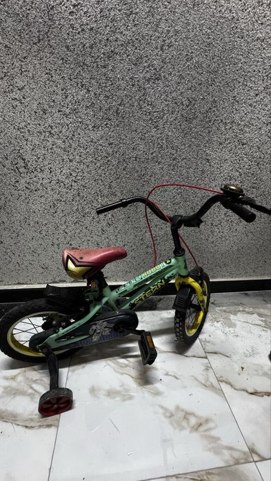 Велосипед детский б/у