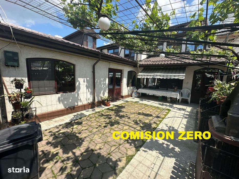 COMISION ZERO - Repr. EXCLUSIVA, str. Plantelor colt cu str. Linistei.