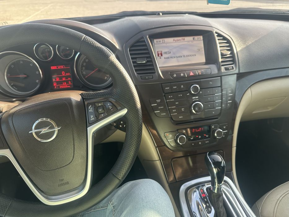 Опел инсигния 4*4 cosmo