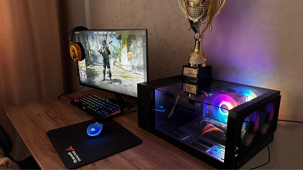 Продаю игровой комплект под ключ-сел и играешь