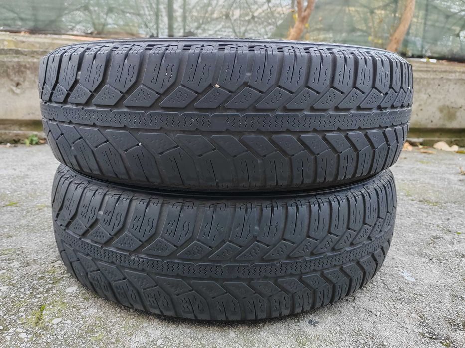 155/65/14 2бр.Semperit гуми