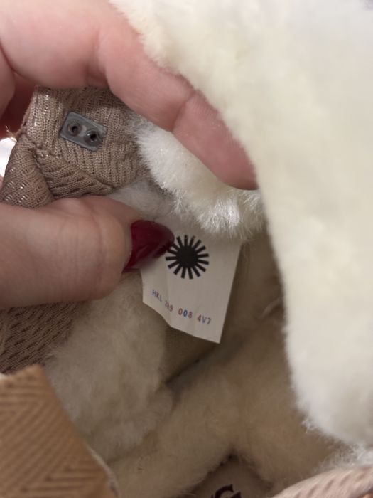 Ugg Lowmel Chestnut Originali Noi