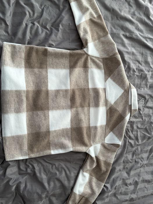 весенняя рубашка h&m