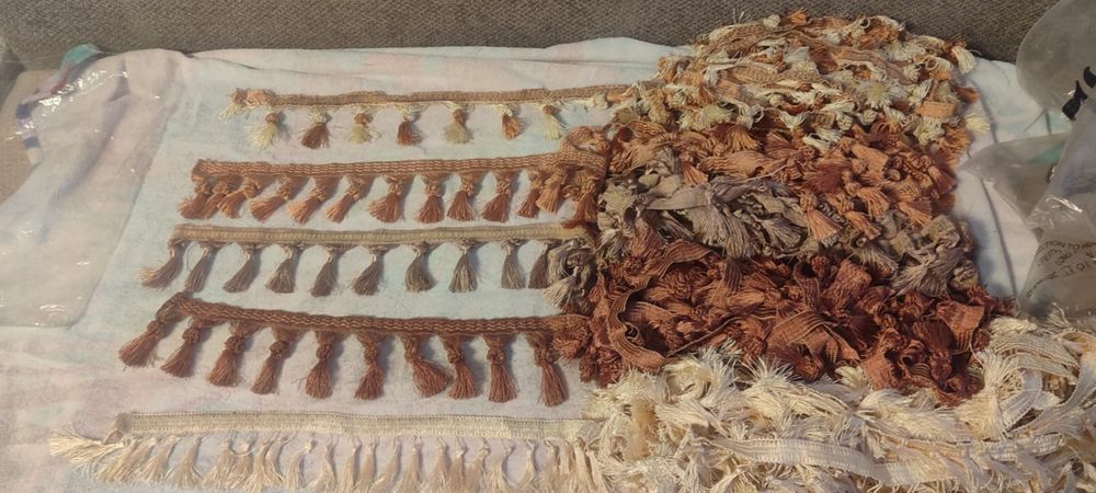 Продам бахрому для отделки