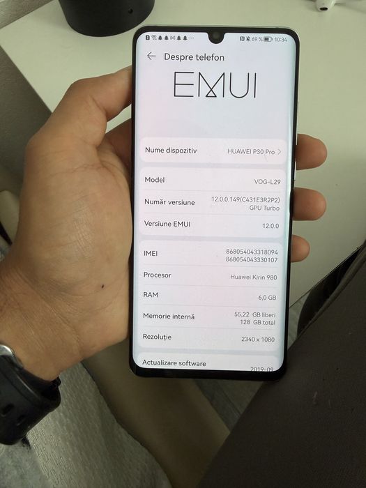 Huawei P30 pro 128GB
