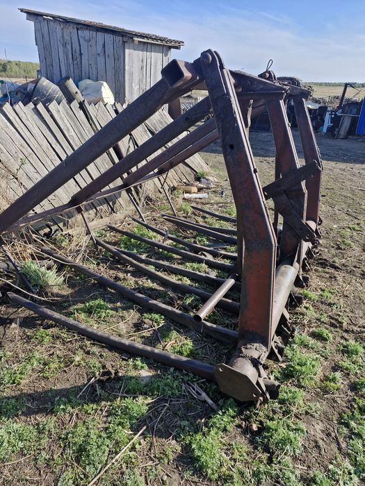 Продам вилы (копнитель) на кун, стогомёт