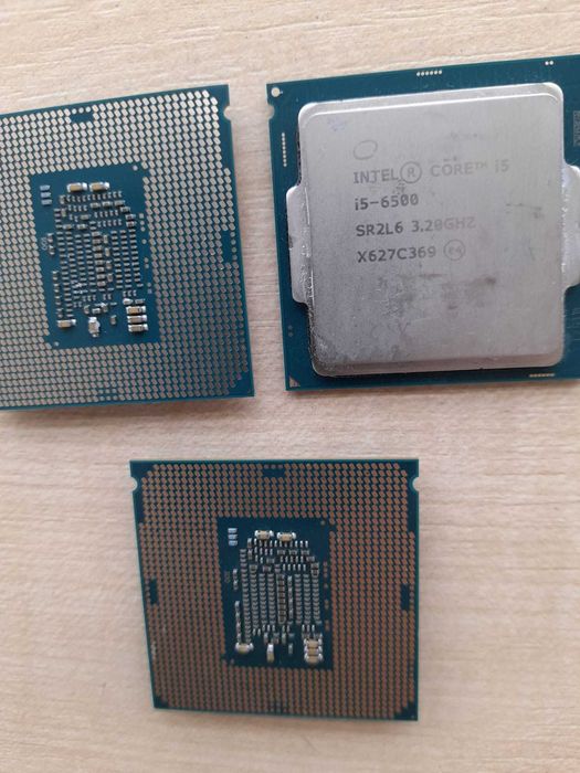 Procesor Intel Core i5-6500 3,20GHz Turbo 3,60Ghz Skylake, 6MB Socket 1151  80 lei