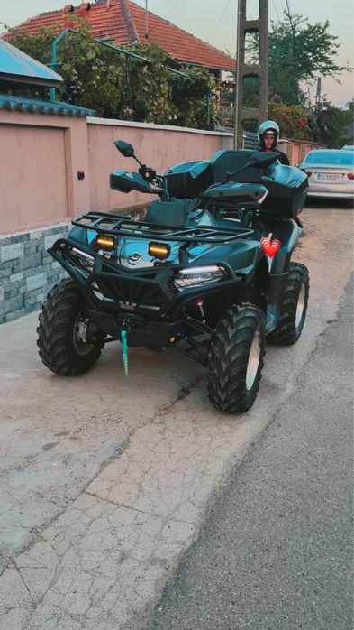 Se vinde cf moto 625s t3b