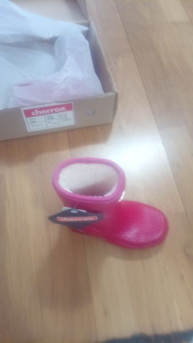 Детски зимни ботушки!