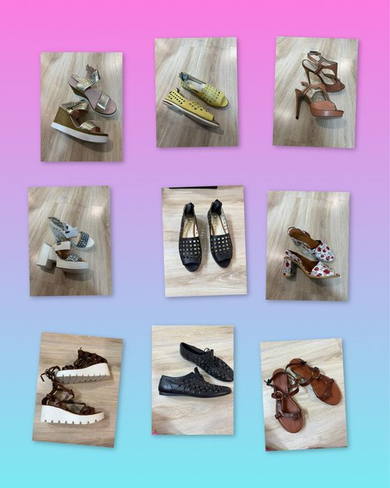 Обувь Турция распродажа