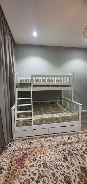 Ikki qavatli krovat двухьярусная кровать ikki etajli krovat