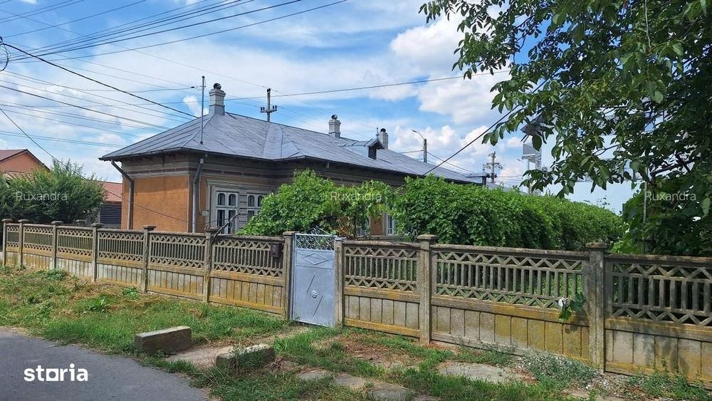 Casă in Afumați (cazare muncitori) - TVA deductibil