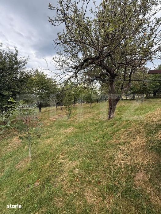 Teren intravilan 1300 mp, front 27 ml, Adancata - Suceava