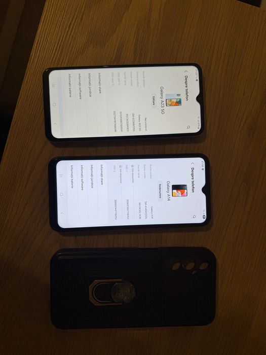 Vand Samsung A14, A23 5G, A17 5G