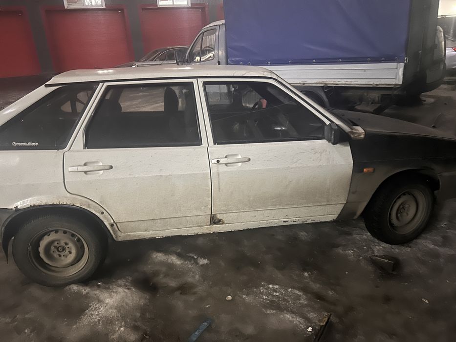 Продам ваз 21093