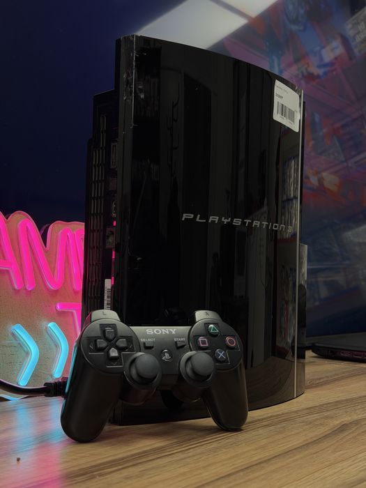 Sony Playstation 3. PS3 в отличном состоянии