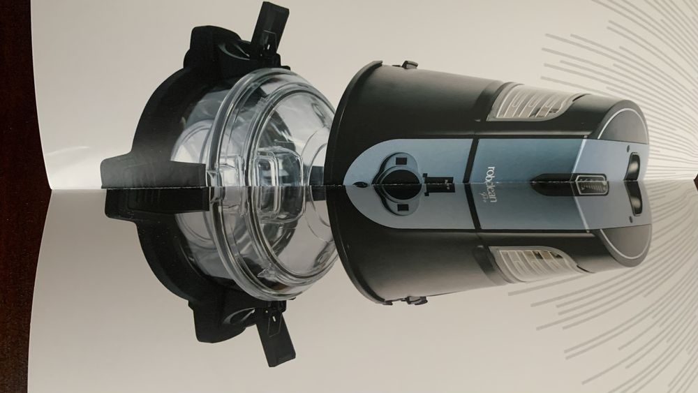 Продам пылесос “Roboclean”