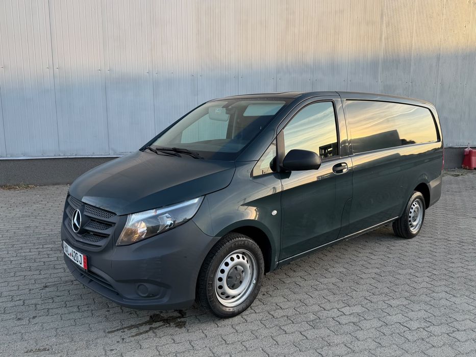 Mercedes Benz 114CDI-136CP /Lung /CLIMA