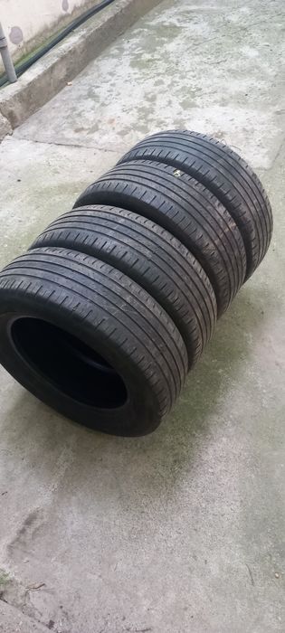 Anvelope 215 /60 R 16 vara continental