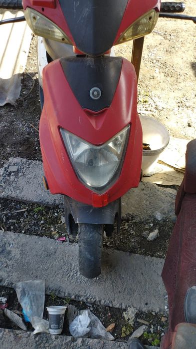 Мопед                `