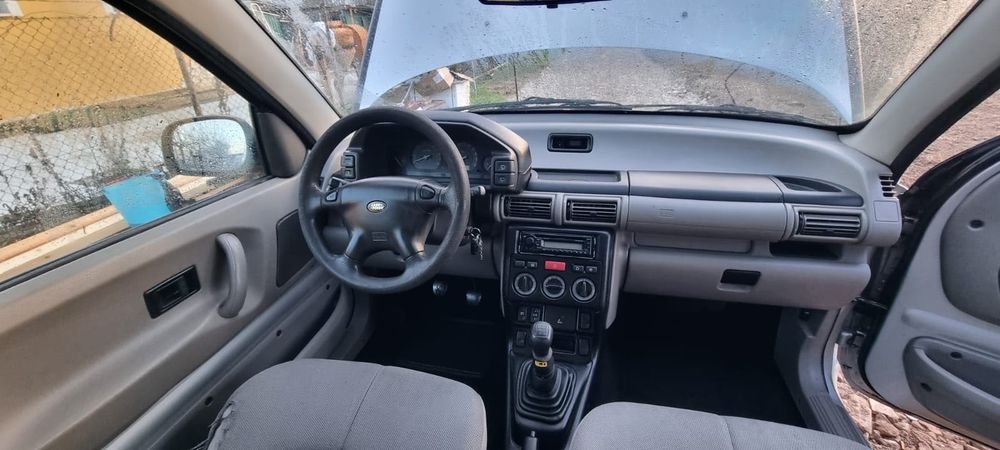 Land Rover freelander 1
