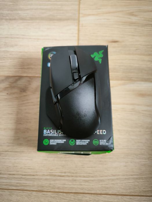 Razer basilisk v3 x hyperspeed